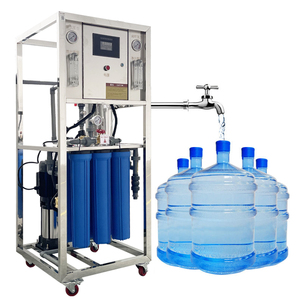 Sistema de Purificación de <span class=keywords><strong>Agua</strong></span> por Ósmosis Inversa (RO) Comercial al por Mayor, Máquina Purificadora de <span class=keywords><strong>Agua</strong></span> de 250 l/h, Equipo de Tratamiento de <span class=keywords><strong>Agua</strong></span> Potable - Product Image 4
