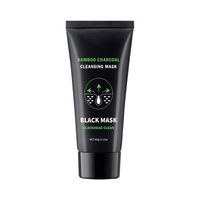 Masque Nettoyant Points Noirs, Patch Nasal Décolleur, Nettoyage Profond, Rétrécissement de la Membrane Nasale