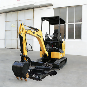 Mini Excavadora con Motor EPA Kubota de <span class=keywords><strong>3.5</strong></span> Toneladas, Micro Excavadora de Orugas de 1 y 2 Toneladas, Excavadora Pequeña para Granja en Venta, Envío Gratis - Product Image 6