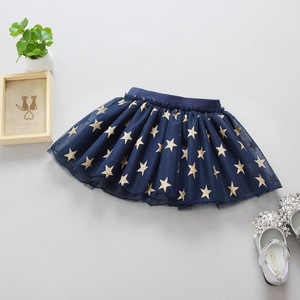 Lote de Ropa de Moda, Falda para Niña, Vestido Tutú de Ballet para Verano - Product Image 4