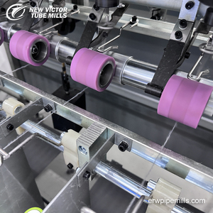 Máquina de Hilar de Anillo de Alta Velocidad <span class=keywords><strong>con</strong></span> Cuatro Rodillos y Motor de 35KW para la Fabricación de Hilos, en Venta - Product Image 4