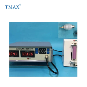 TMAX marka yüksek hassasiyetli pil dahili direnç test pil empedans test cihazı - Product Image 1