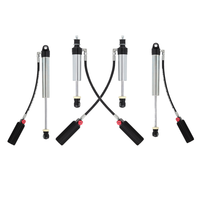 Navara-kit de suspensión de elevación de nitrógeno ajustable, suave y duro, 4x4, d21/d22