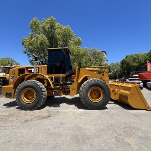 Mini Cargadora Usada Caterpillar 950H en Excelentes Condiciones, Modelo 2024, Origen Japón, Precio Bajo, Componentes Principales Incluidos, en Venta - Product Image 6