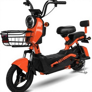 Bicicletta Elettrica per Adulti a Basso Costo con Batteria 48V, Ideale per Acquisti all'Ingrosso di Scooter per Pendolari - Product Image 4