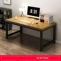 Wholesale Customization Desktop Computer Desk Household Combination Bedroom Computer Gaming Desk
