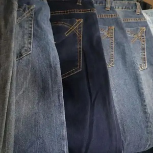 Jeans pour femmes de haute qualité, vêtements de marque, pantalons en denim pour hommes et garçons, prix super bas, jeans skinny - Product Image 3