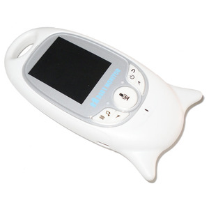 Moniteur vidéo pour bébé LCD 2 pouces, nounou, signal numérique <span class=keywords><strong>longue</strong></span> <span class=keywords><strong>portée</strong></span>, surveillance de la température, audio bidirectionnel, VB601 - Product Image 5