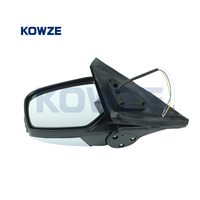 Pièce de rechange automobile Kowze, rétroviseur latéral de porte arrière pour Mitsubishi Pickup Triton L200 2000-2016 MN167429 MN167430