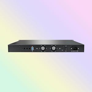 Bkhd Tùy Chỉnh 1U Rack Gắn Tường Lửa Firebox Chassis 6*1G/2.5G Nics Hỗ Trợ Intel I3 I5 I7 2nd 3rd Gen Ivy Cầu Bộ Vi Xử Lý - Product Image 5