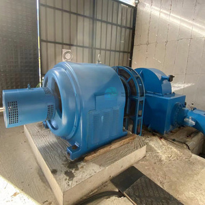 Planta Hidroeléctrica Pequeña Personalizada de 2MW con Turbina Francis, Generador de Energía Hidráulica Pequeño - Product Image 6