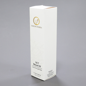 Tùy Chỉnh In Logo Quà Tặng Bao Bì Kraft Tông Tùy Chỉnh Hộp Giấy - Product Image 2