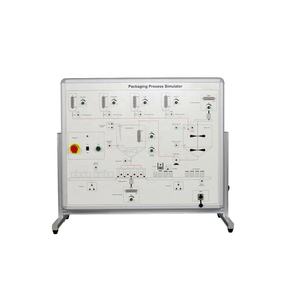 เครื่องจำลองกระบวนการบรรจุภัณฑ์ ห้องปฏิบัติการการศึกษา อุปกรณ์โรงเรียน เทคโนโลยี การฝึกอบรมวิชาชีพ - Product Image 1