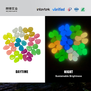 Piedra Luminosa de Resina, Material Decorativo Noctilucente para la Embellecimiento de Espacios Familiares y Decoración de Acuarios - Product Image 4