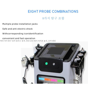 Appareil de Dermabrasion Faciale pour Spa, Machine de Beauté avec Prise US/IT Compatible, Multifonctionnel pour Usage Commercial et Domestique - Product Image 5