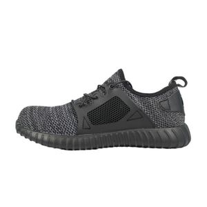 Baskets antichoc industriel meilleur chef <span class=keywords><strong>d</strong></span>écontracté à lacets chaussures de sécurité basses de haute qualité pour hommes travail en gros - Product Image 1