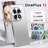 One Plus 12 en Oferta, Teléfono Móvil One Plus de 16 GB + 1 TB