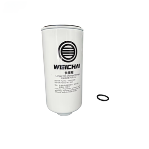 Accesorios para excavadoras, elemento de filtro de combustible 1000747688 para Weichai Shacman Delong <span class=keywords><strong>Aolong</strong></span>, repuestos de motor diésel, camión pesado - Product Image 3