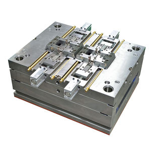 Seringue en plastique personnalisée pour casque de vélo Bloc de plaque de batterie Boucle de ceinture Moule cuillère en métal-Appareil ménager - Product Image 4