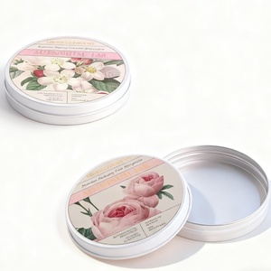 Environmentally Friendly and Recyclable Exquisite Aluminum Hand Cream Can Packaging - Product Image 6