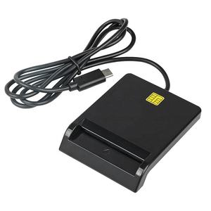 Lecteur de carte à puce CAC à accès commun de type C/USB C - Product Image 2