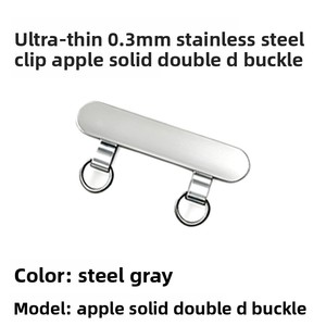 Junta para Teléfono Móvil, Rotación de 360 Grados, Ultrafina, Pieza de Conexión Metálica Exquisita - Junta de Fijación para Teléfono Móvil - Product Image 5