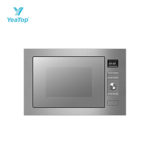 Built-in 34L Microwave Convection Oven Option Child <b>Lock</b> Stainless Steel Professional Hotel Standard 60cm Built-in Microwave Ove - Product Image 4