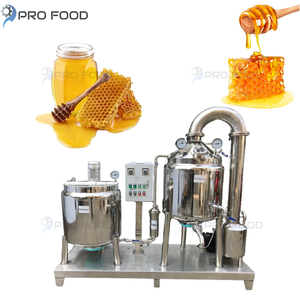 Machine à Concentrer le Miel Petite Machine de Déshumidificateur de Miel - Product Image 1