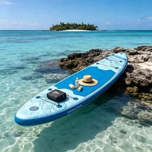<span class=keywords><strong>Meilleur</strong></span> kayak de pêche <span class=keywords><strong>gonflable</strong></span> hybride SUP <span class=keywords><strong>pour</strong></span> débutants et professionnels avec siège à dossier haut - Product Image 5