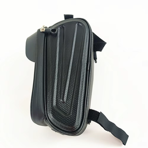 TPU Xe đạp không thấm nước Túi điện thoại với màn hình cảm ứng khả năng tương thích ống phía trước & tay lái núi Pouch cho đi xe đạp & cưỡi - Product Image 6