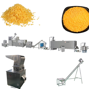 <span class=keywords><strong>Prix</strong></span> d'usine Ligne de production de machine à fabriquer les miettes de <span class=keywords><strong>pain</strong></span> au design moderne - Product Image 1