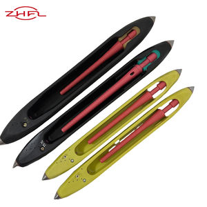 Lanzadera de Nylon TS-7 para Máquinas Textiles Minoristas, Repuesto Tenaz y Económico para Telar de Lanzadera, Usado, en Stock - Product Image 2