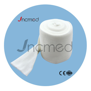 Rouleau de gaze tubulaire en coton pour genou, doigt et bras, bandage élastique en <span class=keywords><strong>filet</strong></span>, support tubulaire, bandage élastique en gaze pour plaie, bras - Product Image 2