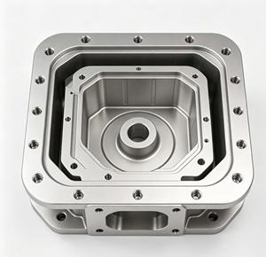 Servicio de mecanizado CNC de alta precisión personalizado para la creación de prototipos rápidos basados en su dibujo 3D - Product Image 1