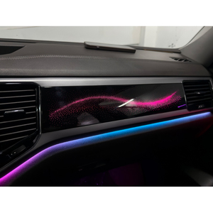 Luz Ambiental RGBIC para Automóvil, Directo de Fábrica, para Volkswagen Teramont 2017-2020, Decoración Interior, Tira LED - Product Image 3