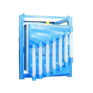 Pantalla Vibratoria Rectangular |   Máquina Filtradora Eficiente para Aplicaciones Industriales - Product Image 1