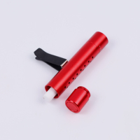 Diffuseur de parfum solide pour voiture, clip de ventilation, aromathérapie automobile, directement de l'usine