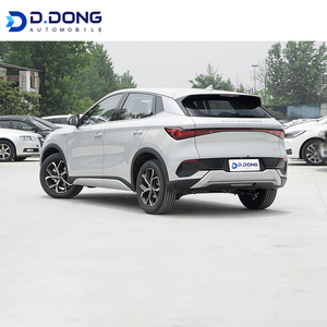 2024 cina ad alta velocità Suv veicoli elettrici nuova energia auto auto <span class=keywords><strong>4</strong></span> porte 5 posti auto elettrica Byd Yuan più Ev In magazzino - Product Image 6