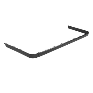 Cubierta de Parachoques Trasero, Moldura de Relleno Negra para <span class=keywords><strong>BMW</strong></span> <span class=keywords><strong>E30</strong></span> 316i 318i 325i 1987-1994 - Product Image 6