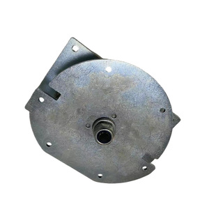 Plaque pivotante RZ-H92 en acier galvanisé, base rotative pour quincaillerie de meubles - Product Image 1