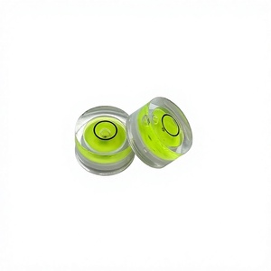 Rotary <b>Laser</b> <b>Level</b> Bubble Spirit <b>Level</b> 13X7mm Round Leveling Tool For Precision Alignment - Product Image 3