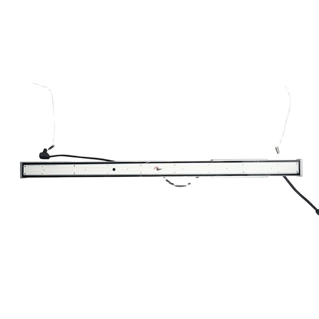 Full Spectrum Waterproof LED Grow Light bar Lm301B 100W 100cm IP65 for Hydroponic Plants Dimmable Grow Light