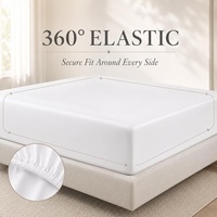 Parure de lit de luxe 100 % coton égyptien, 400, 600, 800 fils, housse de couette et draps sur mesure pour hôtels (vente en gros)