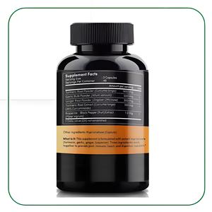 Kurkuma <span class=keywords><strong>Capsules</strong></span> Voor Volwassenen Fabriek Levert <span class=keywords><strong>Amazon</strong></span> Tk Hete Verkoop Niet Voor Tieners En Zwangere Vrouwen - Product Image 5