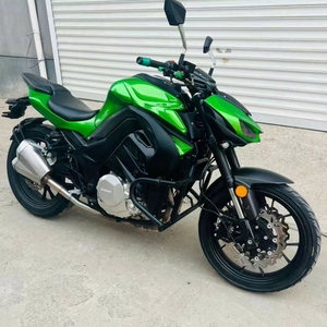 Motocicleta Kawasaki N19 Anaconda 400 Importada, Motocicleta Deportiva Yamaha Racing Little Ninja H2 Usada, Fabricada en China, Modelo JYM125T-<span class=keywords><strong>3</strong></span> - Product Image 2