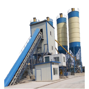 Planta de Concreto Serie 120, Precio Directo de Fábrica, Componentes con Certificación CE, Rápido Retorno de la Inversión para Contratistas y Proveedores - Product Image 4