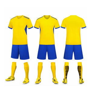 Neue Custom Jersey Qualität Thai Fußball Trikot Herren Fußball Uniform Set Team Fußball Trikot Fußball tragen - Product Image 2