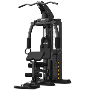 PM CE-960 Equipo de Gimnasio Multifuncional para Interiores Unisex, Máquina Smith, Estación Individual para Ejercicios de Fuerza y Flexiones - Product Image 2
