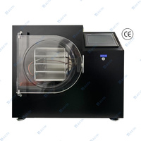 DFD-2 4 plateaux 3kg petit lyophilisateur à usage domestique lyophilisateur Machine pour aliments fruits fleur yaourt fondre