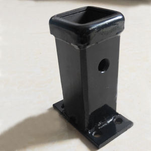 YH1875 <span class=keywords><strong>Remolque</strong></span> Liberación rápida Bicicleta Rack Abrazadera Montaje <span class=keywords><strong>Bola</strong></span> Zócalo Soporte de montaje - Product Image 1